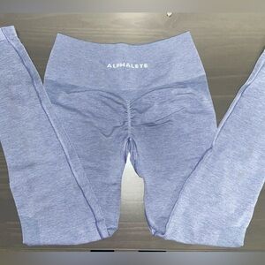 Alphalete Amplify French Blue - size small